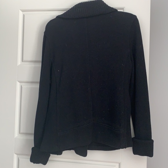 LRL Lauren Jeans Ralph Lauren sweater jacket - Picture 3 of 3